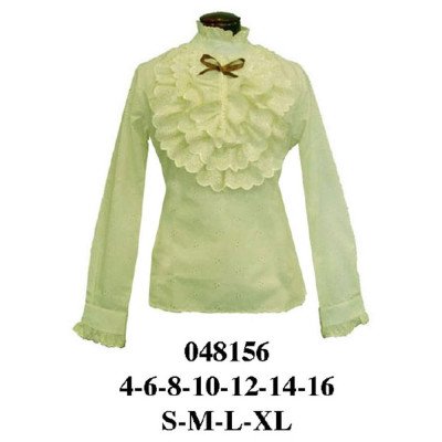 048156 - Molde de Blusa 048156 - Molde de Blusa