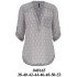 048165 - Molde de Blusa escote v