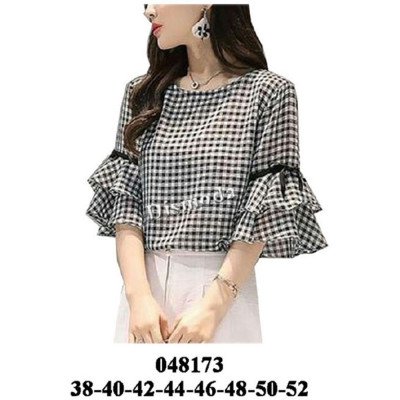 048173 - Molde de Blusa 048173 - Molde de Blusa