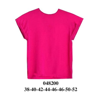 048200 - Molde de Blusa kimono 048200 - Molde de Blusa kimono