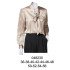 048230 - Moldes de Blusa dama con corbatín