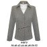 04875 - Molde de Chaqueta sin forro