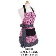 049100 - Molde de Pechera dama