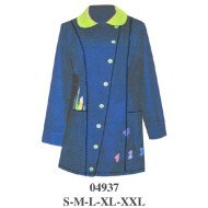 04937 - Molde de Delantal