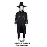 0495 - Molde de Disfraz de Saja boys kpop