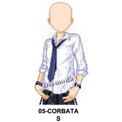 05-CORBATA - Molde de Corbata escolar 05-CORBATA - Molde de Corbata escolar