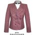 05701 - Molde de Blazer cruzado