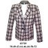 05709 - Molde de Blazer con bolsillo parche largo 60