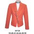 05720 - Molde de Blazer con corte bajo busto