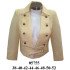 05755 - Molde de Blazer corto largo 40 cms