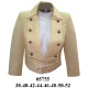 05755 - Molde de Blazer corto largo 40 cms