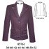 05761 - Molde de Blazer 2 botones solapa ejecutiva