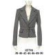 05798 - Molde de Blazer con corte al talle