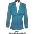 05801 - Molde de Blazer corte princesa doble cuello