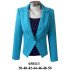 058113 - Molde de Blazer dama
