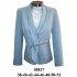 05817 - Molde de Blazer con corbata en delantero