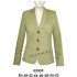 05859 - Molde de Blazer con cortes