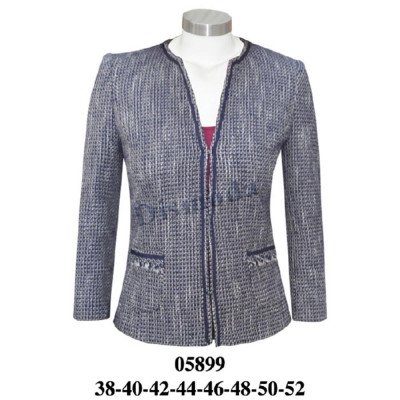 05899 - Molde de Blazer 05899 - Molde de Blazer