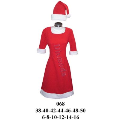 068 - Molde de Vestido de pascuera 068 - Molde de Vestido de pascuera