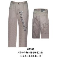 07102 - Molde de Pantalón urbano