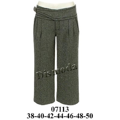 07113 - Molde de Corsario dama a la cadera 07113 - Molde de Corsario dama a la cadera