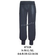 07118 - Molde de Bombacho lycra