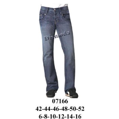 07166 - Molde de Jeans ajustado de hombre 07166 - Molde de Jeans ajustado de hombre
