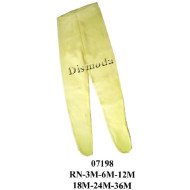 07198 - Molde de Panty bebe