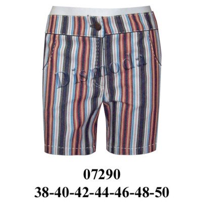 07290 - Molde de Short dama 07290 - Molde de Short dama