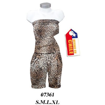 07361 - Molde de Entero animal print 07361 - Molde de Entero animal print