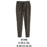 07398 - Molde de Pantalón jogger