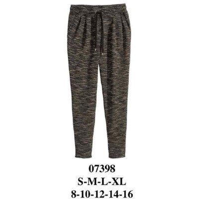 07398 - Molde de Pantalón jogger 07398 - Molde de Pantalón jogger