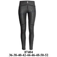 07404 - Molde de Pantalón skinny strech