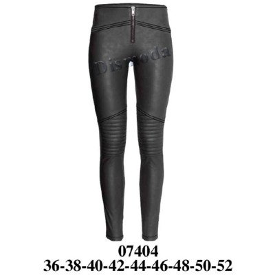 07404 - Molde de Pantalón skinny strech 07404 - Molde de Pantalón skinny strech
