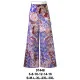 07448 - Molde de Pantalón torero palazzo 07448 - Molde de Pantalón torero palazzo