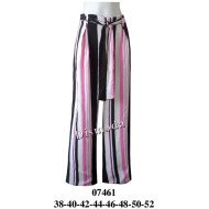 07461 - Molde de Pantalón ancho