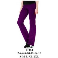 07462 - Molde de Calza recta cintura media