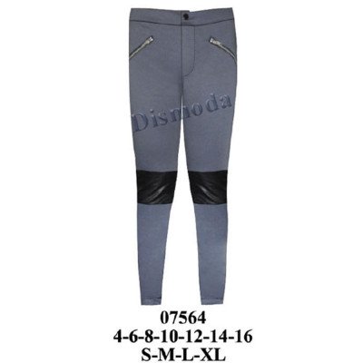 07564 - Molde de Calza con cortes