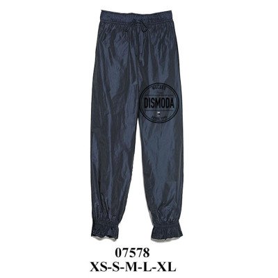 07578 - Molde de Pantalón chandal para dama 07578 - Molde de Pantalón chandal para dama
