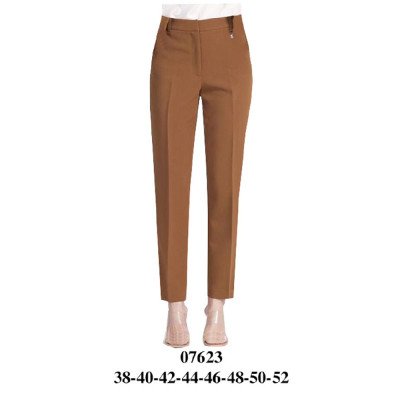 07623 - Molde de Pantalón sastre dama tiro alto 07623 - Molde de Pantalón sastre dama tiro alto