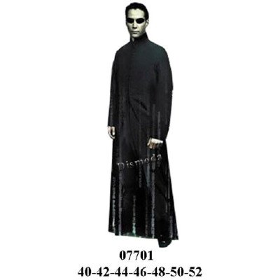 07701 - Molde de Abrigo hombre matrix 07701 - Molde de Abrigo hombre matrix