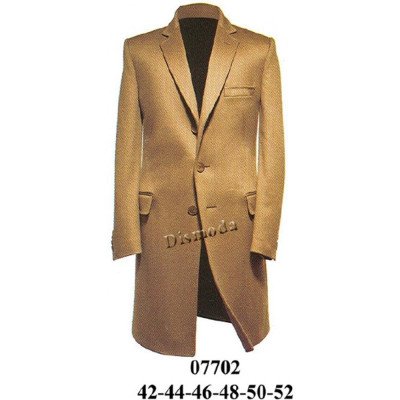 07702 - Molde de Abrigo levita hombre 07702 - Molde de Abrigo levita hombre