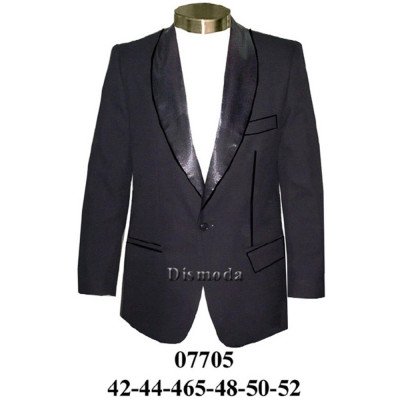 07705 - Molde de Smoking de hombre