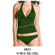 0833 - Molde de Tankini