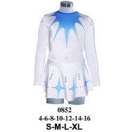 0852 - Molde de Malla de patinaje