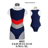 0855 - Molde de Malla de gimnasia