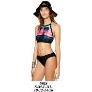 0868 - Molde de Traje de baño