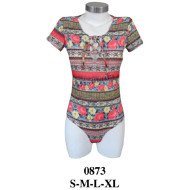 0873 - Molde de Body