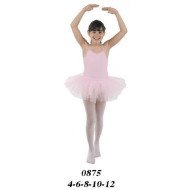 0875 - Molde de Tutu valet