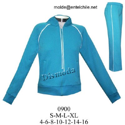 0900 - Molde de Buzo manga raglan con gorro pantalón a la cadera; 0900 - Molde de Buzo manga raglan con gorro pantalón a la cadera;